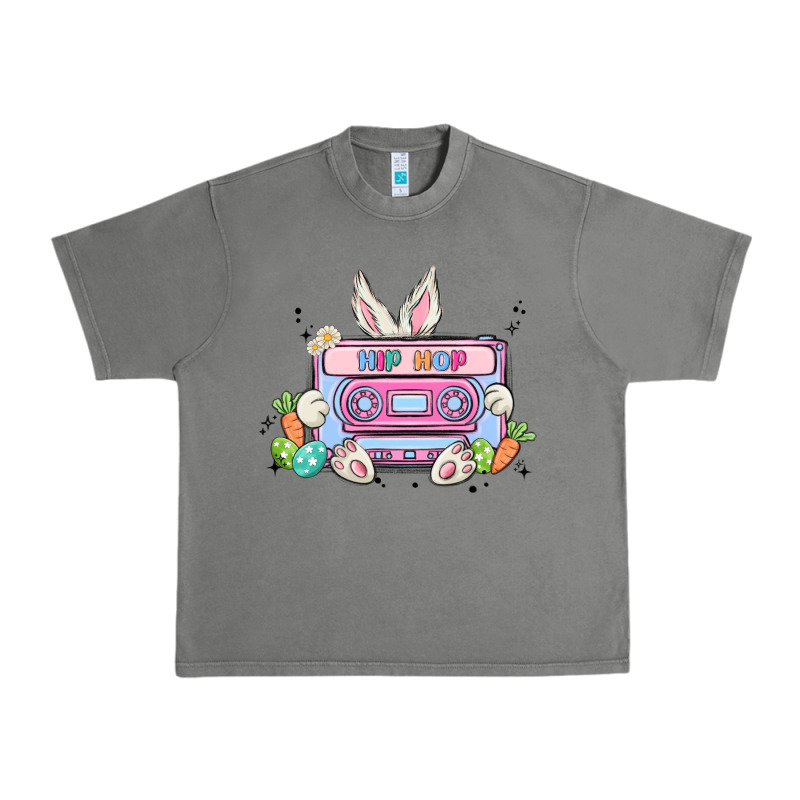 Hip Hop Easter Urban Heavy Tee by MaliasSmallBusiness | Teevron