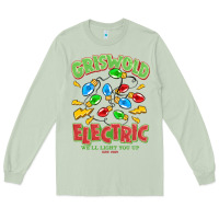 Matcha griswold electric christmas vacation Long Sleeve Tee - MaliasSmallBusiness