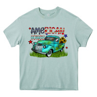 Arona american honey Heavy Core Tee - CowhideDigitalArt