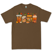 Cacao western thanksgiving coffee cups bbs Premium Tee - BundleAndBundleShop