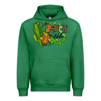 Emerald un pinch able St. Patrick's Urban Hoodie - FaDigitalArtStudio