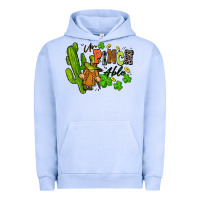 Pigment Grape Ice un pinch able St. Patrick's Urban Hoodie - FaDigitalArtStudio