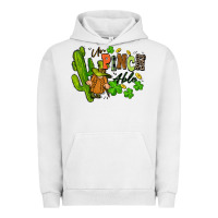 Pigment Lunar Rock un pinch able St. Patrick's Urban Hoodie - FaDigitalArtStudio