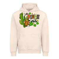 Sandshell un pinch able St. Patrick's Urban Hoodie - FaDigitalArtStudio