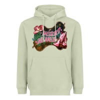Matcha Desert dreamer Cowgirl boots hat Heavyweight Hoodie - HowdyJamesFarm