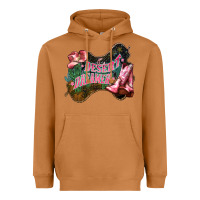 Meerkat Desert dreamer Cowgirl boots hat Heavyweight Hoodie - HowdyJamesFarm