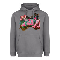 Storm Desert dreamer Cowgirl boots hat Heavyweight Hoodie - HowdyJamesFarm