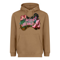 Toasted Coconut Desert dreamer Cowgirl boots hat Heavyweight Hoodie - HowdyJamesFarm