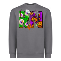 Storm halloween rn Heavyweight Sweatshirt - NancyCooperArtShop