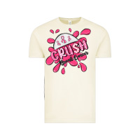 Vintage Arctic crush breast cancer Vintage Tee - MaliasSmallBusiness