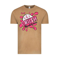 Vintage Camel crush breast cancer Vintage Tee - MaliasSmallBusiness