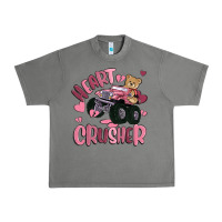 Tornado heart crusher Urban Heavy Tee - MaliasSmallBusiness