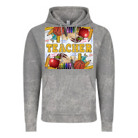 Cloud Rock Teacher Equipment Vintage Hoodie - LillyAllenDesigns