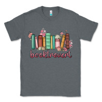 Charcoal Heather booktrovert Classic Tee - MaliasSmallBusiness
