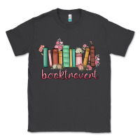 Smoke booktrovert Classic Tee - MaliasSmallBusiness