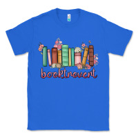 True Royal booktrovert Classic Tee - MaliasSmallBusiness