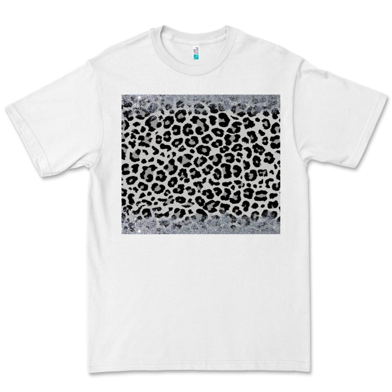 Grey Leopard Premium Tee by JahusDesignShop | Teevron