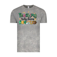 Cloud Rock teaching lucky charm Vintage Tee - MaliasSmallBusiness
