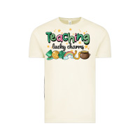 Vintage Arctic teaching lucky charm Vintage Tee - MaliasSmallBusiness