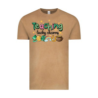 Vintage Camel teaching lucky charm Vintage Tee - MaliasSmallBusiness