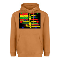 Meerkat juneteenth american flag Heavyweight Hoodie - TumblerDesignByShophia