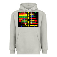 Moon Dust juneteenth american flag Heavyweight Hoodie - TumblerDesignByShophia