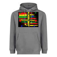 Storm juneteenth american flag Heavyweight Hoodie - TumblerDesignByShophia