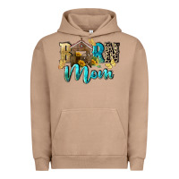 Pigment Burro Barn mom Mother's Day Urban Hoodie - FaDigitalArtStudio