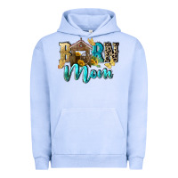 Pigment Grape Ice Barn mom Mother's Day Urban Hoodie - FaDigitalArtStudio
