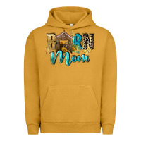 Pigment Peanut Butter Barn mom Mother's Day Urban Hoodie - FaDigitalArtStudio
