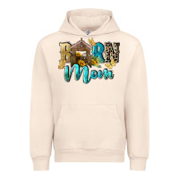 Sandshell Barn mom Mother's Day Urban Hoodie - FaDigitalArtStudio