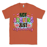 Copper not arguing just explaining Classic Tee - JahusDesignShop