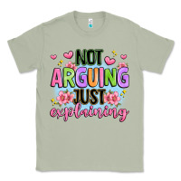 Matcha not arguing just explaining Classic Tee - JahusDesignShop