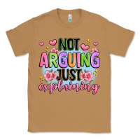 Toasted Coconut not arguing just explaining Classic Tee - JahusDesignShop