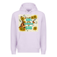 I Will Sing Of The Goodness Of God Premium Hoodie | Teevron