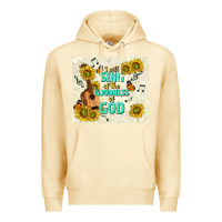 Pina Colada i will sing of the goodness of god Premium Hoodie - TumblerDesignByShophia