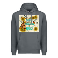 Rock i will sing of the goodness of god Premium Hoodie - TumblerDesignByShophia