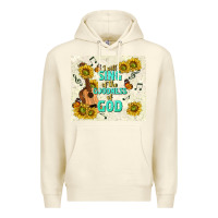 Sandshell i will sing of the goodness of god Premium Hoodie - TumblerDesignByShophia