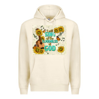 Tofu i will sing of the goodness of god Premium Hoodie - TumblerDesignByShophia