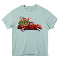 Arona christmas trees truck Heavy Core Tee - FaDigitalArtStudio