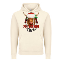 Vintage Artic you serious clark highland cow Vintage Hoodie - Jasminsmagicworld