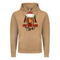 Vintage Camel you serious clark highland cow Vintage Hoodie - Jasminsmagicworld