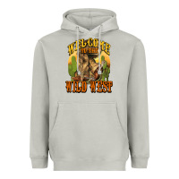 Moon Dust Welcome to the wild west Cowboy boots Heavyweight Hoodie - HowdyJamesFarm