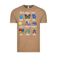 Vintage Coffee god says i am autism Vintage Tee - JahusDesignShop