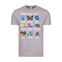 Vintage Zinc god says i am autism Vintage Tee - JahusDesignShop