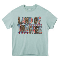 Arona land of the free Heavy Core Tee - RacoonDesign