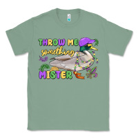 Sage throw me something mister mardi gras duck Classic Tee - MaliasSmallBusiness
