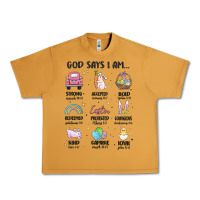 Peanut Butter christian easter Urban Heavy Tee - MaliasSmallBusiness