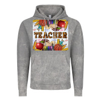 Cloud Rock Western Teacher Vintage Hoodie - LillyAllenDesigns