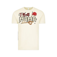 Vintage Arctic t ball mama baseball Vintage Tee - MaliasSmallBusiness